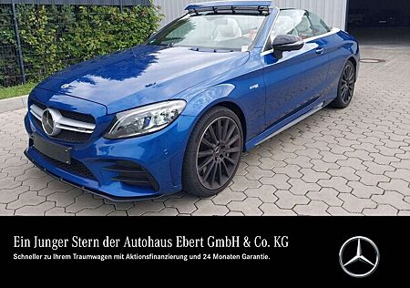 Mercedes-Benz C 43 AMG DISTRO Memo AIRSCARF Optik AHK Perf.AGA