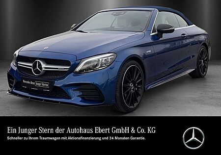 Mercedes-Benz C 43 AMG DISTRO Memo AIRSCARF Optik AHK Perf.AGA