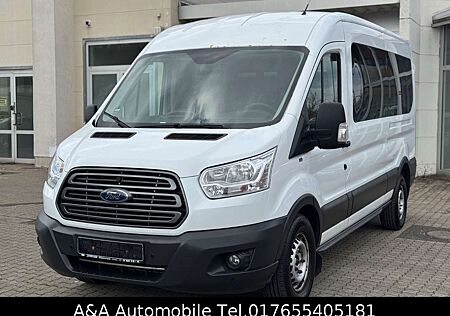 Ford Transit 9Sitze L3 Behindertengerecht Motor Neu
