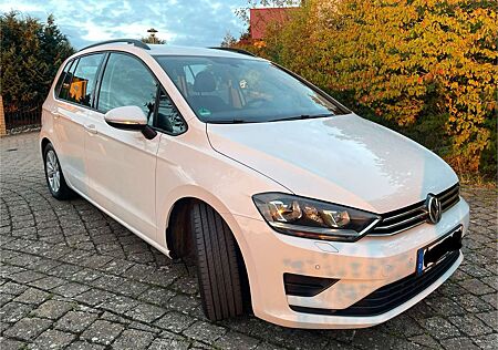 VW Golf Sportsvan Volkswagen 1.4 TSI (BlueMotion Technology) DSG Sound