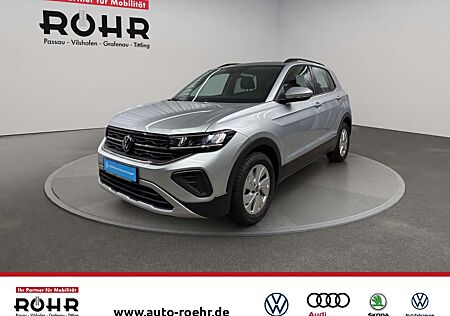 VW T-Cross Volkswagen (Garantie 06/2029.IQ.DRIVE.SHZ.Klima.FrontAssist)