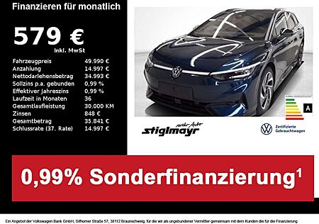 VW ID.7 Volkswagen Tourer Pro ACC+AHK+HUD+IQ-LIGHT+NAVI