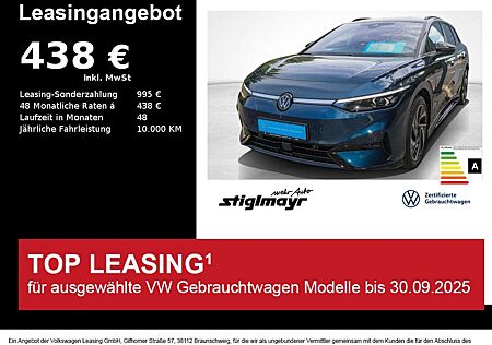 VW ID.7 Volkswagen Tourer Pro ACC+AHK+HUD+IQ-LIGHT+NAVI+20´