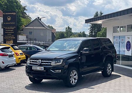 VW Amarok Volkswagen Highline DoubleCab 4Motion*HARDTOP*