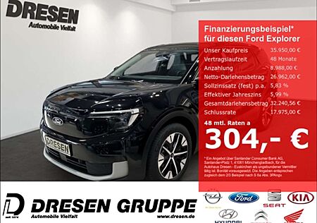 Ford Explorer Extendet Range RWD 77Kwh 285PS Head-Up-Display/ Fa