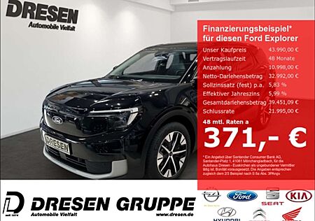 Ford Explorer Extendet Range RWD 77Kwh 285PS Head-Up-Display/ Fa