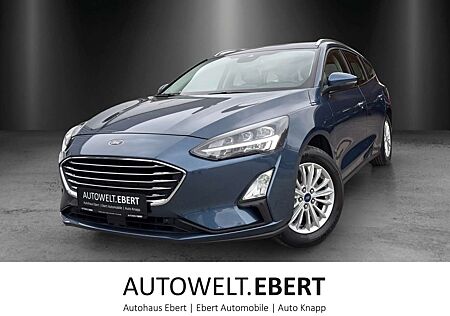 Ford Focus gebraucht kaufen Ford Focus 1.5 EcoBoost Aut. Titanium/PANO/KAMERA/ACC