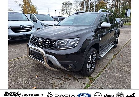 Dacia Duster TCe 130 2WD GPF Prestige - Offroad-Paket, AHK, SHZ