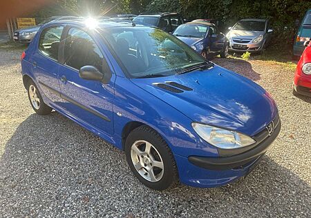 Peugeot 206 60 Presence