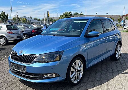 Skoda Fabia Clever *1.HAND/ AUTOMATIK/ GARANTIE*