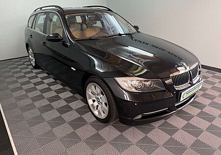 BMW 335 Touring Logic7 Pano Navi Keyless AHK