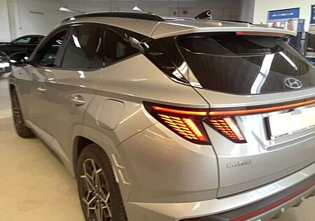 Hyundai Tucson 1.6 T-GDI Plug-in Hybrid N Line 4WD