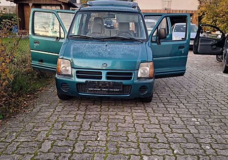 Suzuki Wagon R + 1.0 GL Tüv 6-2025