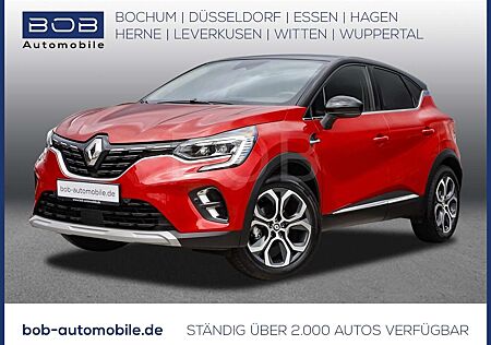 Renault Captur gebraucht kaufen Renault Captur Techno Mild Hybrid 140 NAVI SHZ KIMA PDC
