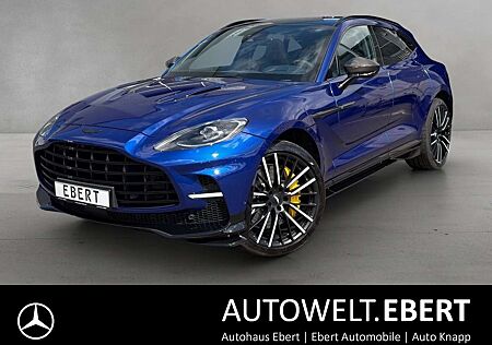 Aston Martin DBX 707 1.Hd.Aston AHK (TowBar) darkknight-havana