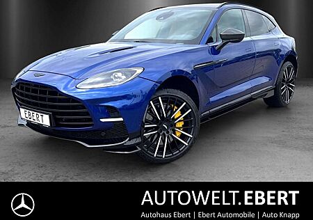 Aston Martin DBX 707 1.Hd.Aston AHK (TowBar) darkknight-havana
