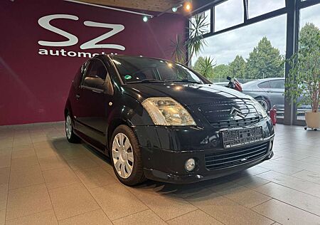 Citroën C2 Citroen VTR PLUS *2.Hand*Klimaautomatik*
