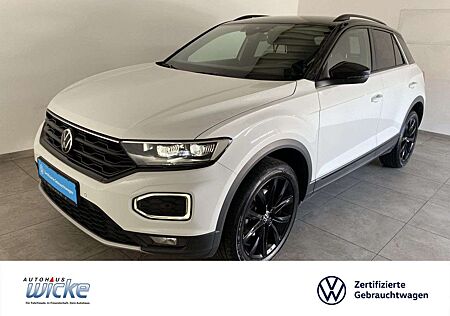 VW T-Roc Volkswagen 1.5 TSI Style NAVI KLIMA LED PDC TELEFON