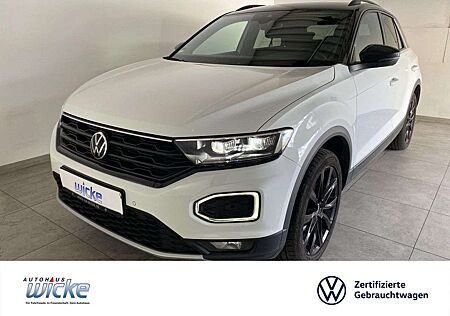 VW T-Roc Volkswagen 1.5 TSI Style NAVI KLIMA LED PDC TELEFON