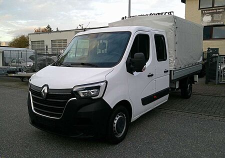 Renault Master III DoKa Pritsche L3H1 3,5t