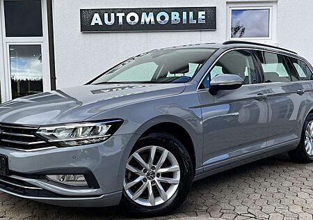 VW Passat Variant Volkswagen Business 2,0 TDI DSG LED NAVI KAM