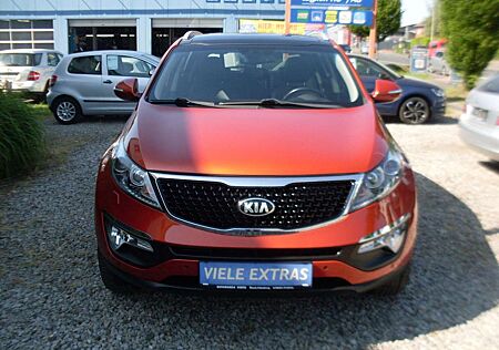 Kia Sportage Edition 2WD