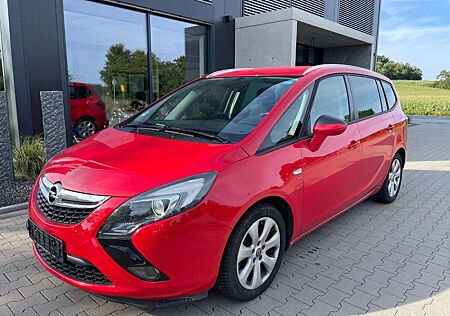 Opel Zafira Tourer 1.4 Turbo "drive"/7-Sitzer/AHK