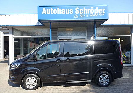 Ford Tourneo Custom Titanium X 320L1 / 8 Sitzer