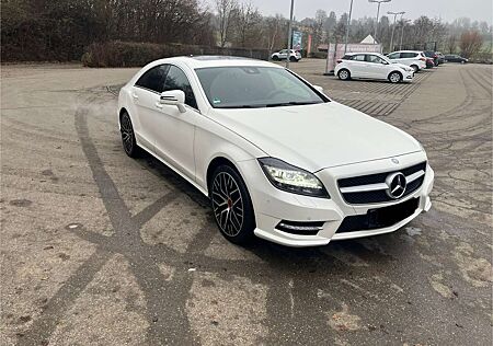 Mercedes-Benz CLS 350 CDI BE 4Matic (218.393)