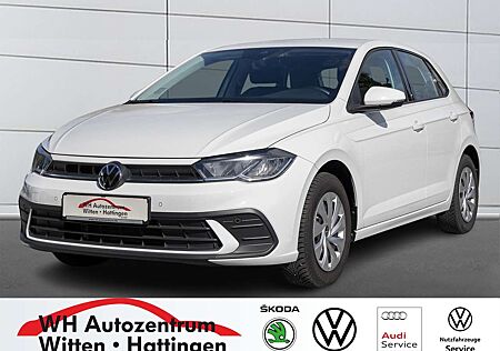VW Polo Volkswagen 1.0 Life KLIMA LED GJ-REIFEN SITZHZG BLUETOOTH