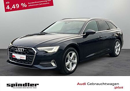 Audi A6 advanced 45TFSI quattro S-tronic / Pano