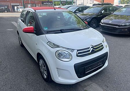Citroën C1 Citroen Airscape Feel Edition"Klima"LED"Faltdach"PDC"