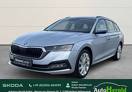 Skoda Octavia Combi "First Edition", NAVI, LED