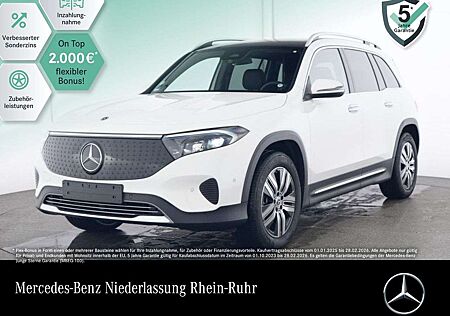 Mercedes-Benz EQB 300 4M PROG+PLUS-PAKET+PANO+KAMERA+MEMORY+SPUR