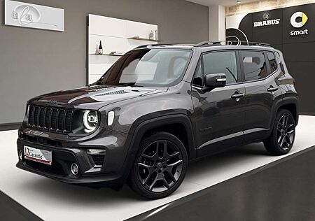 Jeep Renegade S FWD Navi Kamera PDC Sitzheizung LED