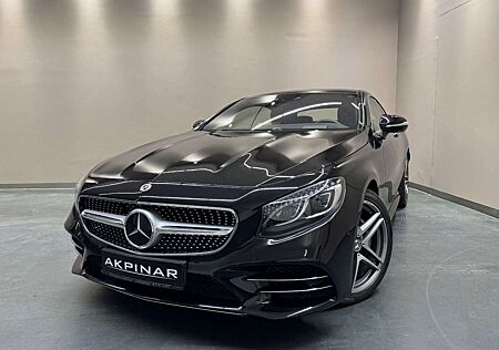 Mercedes-Benz S 560 S560 Coupe AMG LINE *GLASDACH*BURMESTER*360°*