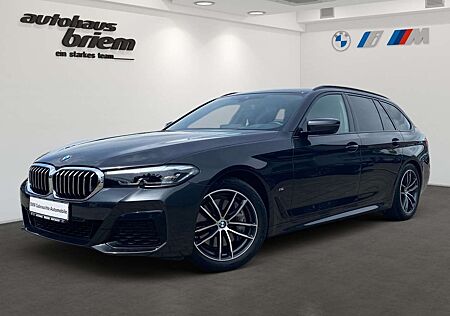 BMW 530 d xDrive Touring, M Sportpaket