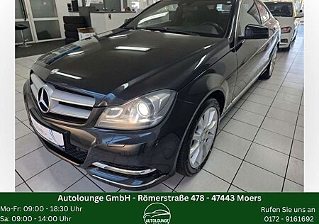 Mercedes-Benz C 250 CGI BlueEfficiency AUT.*LEDER*SHZ*NAVI*PDC