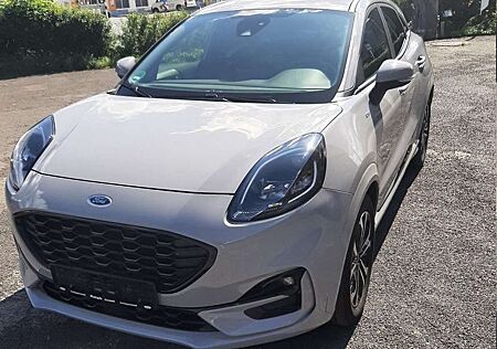 Ford Puma ST-Line