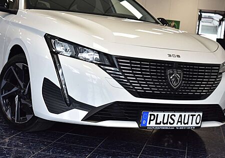 Peugeot 308 Allure Pack Navi LED Teilleder Kamera 1-Hand