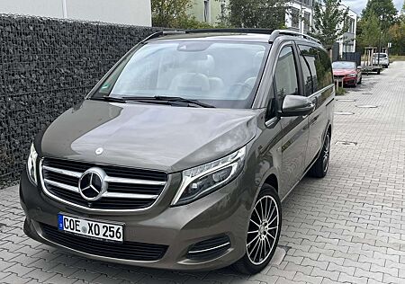Mercedes-Benz V 250 (BlueTEC) d lang 4Matic 7G-TRONIC Avantgarde
