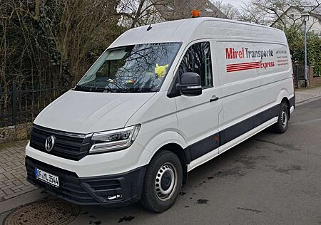 VW Crafter Volkswagen