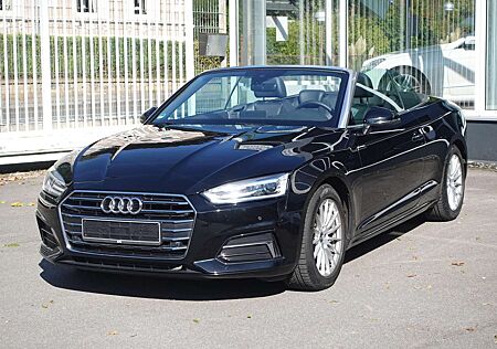 Audi A5 Cabrio design Automatik Leder Xenon AHK PTS