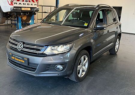 VW Tiguan Volkswagen 2.0 TDI Lounge*TEMPOMAT*PANORAMA*PDC*SHZ*KLIMA