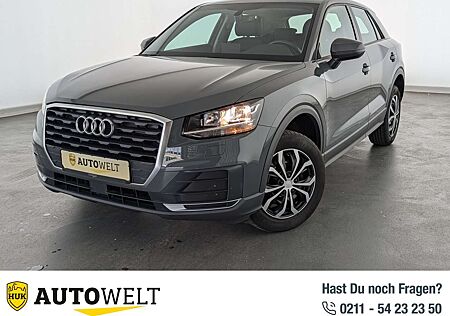 Audi Q2 1.5 35 TFSI basis EURO 6d-TEMP AHK+PDC+KLIMA+