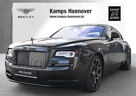 Rolls-Royce Wraith Black Badge *Sternenhimmel*
