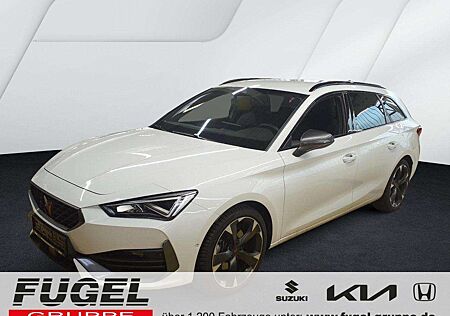 Cupra Leon ST 2.0 TSI DSG LED|SHZ|ACC|Navi|RFK|18Z|DAB