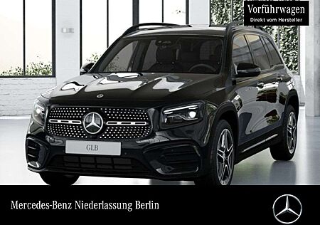 Mercedes-Benz GLB 200 AMG+NIGHT+PANO+360°+MULTIBEAM+19"+TOTW+7G