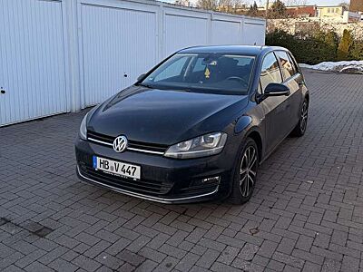 Volkswagen Golf 7 1.6 TDI Lounge BMT
