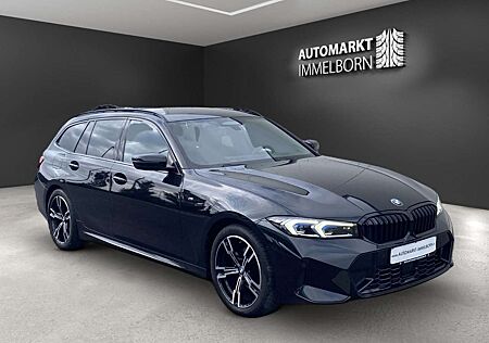 BMW 320 d xDr M Sport AHK*STHZG*H&K*HUD*ACC*Kamera